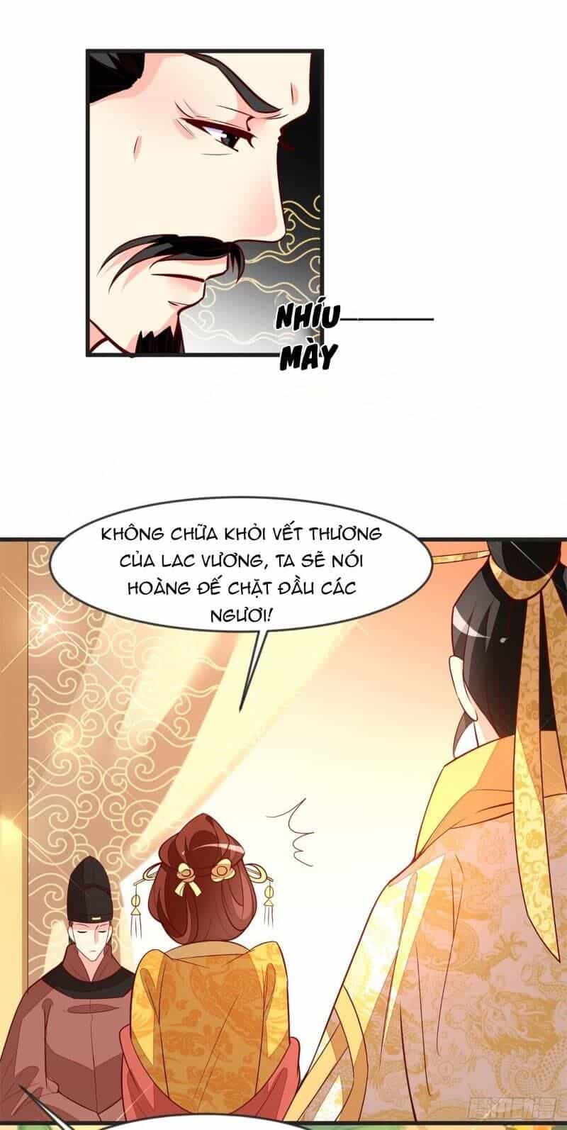 Đế Hoàng Chi Thần Y Khí Phi - Chương 38 - ảnh 30