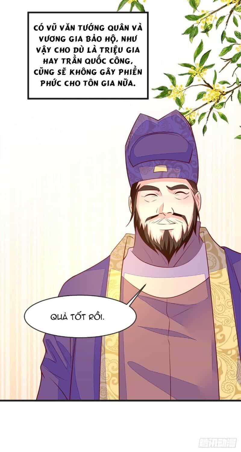Đế Hoàng Chi Thần Y Khí Phi - Chương 38 - ảnh 4