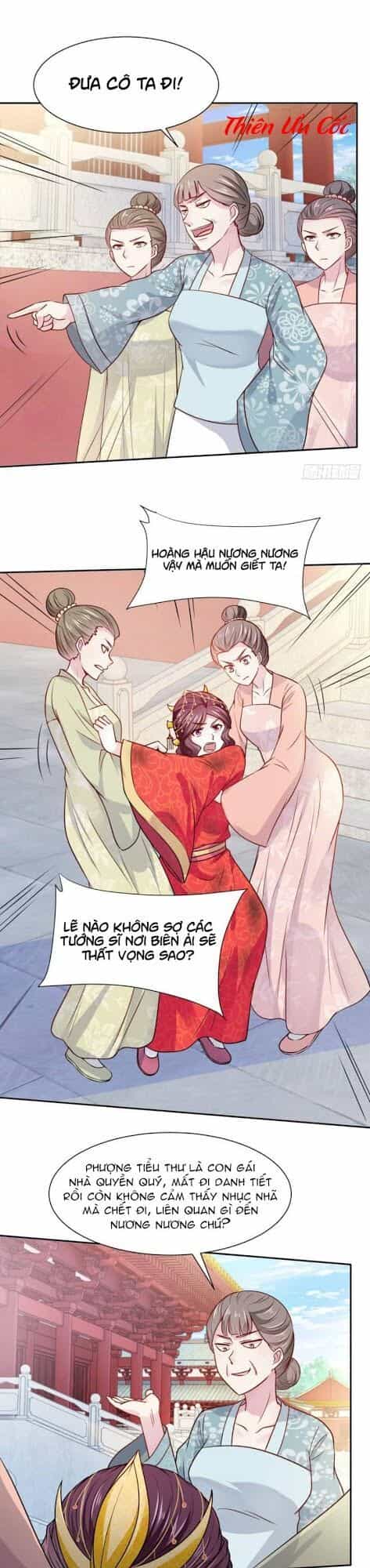 Đế Hoàng Chi Thần Y Khí Phi - Chương 3 - ảnh 1