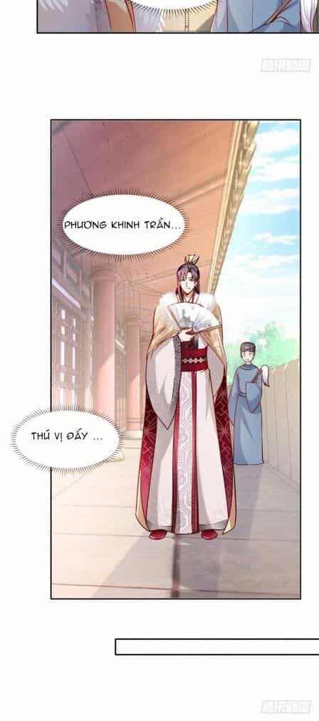 Đế Hoàng Chi Thần Y Khí Phi - Chương 3 - ảnh 12