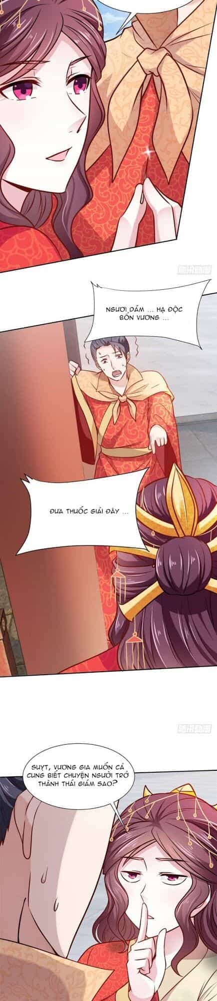Đế Hoàng Chi Thần Y Khí Phi - Chương 3 - ảnh 6
