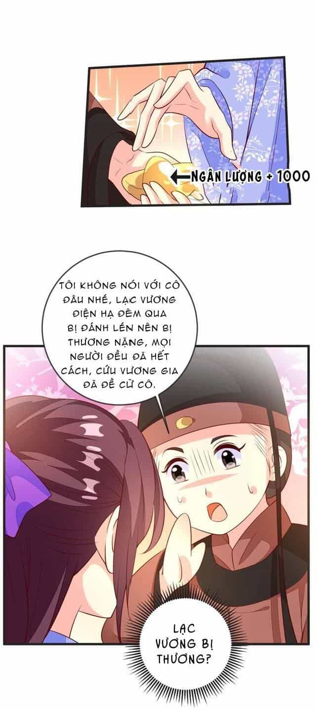 Đế Hoàng Chi Thần Y Khí Phi - Chương 39 - ảnh 16
