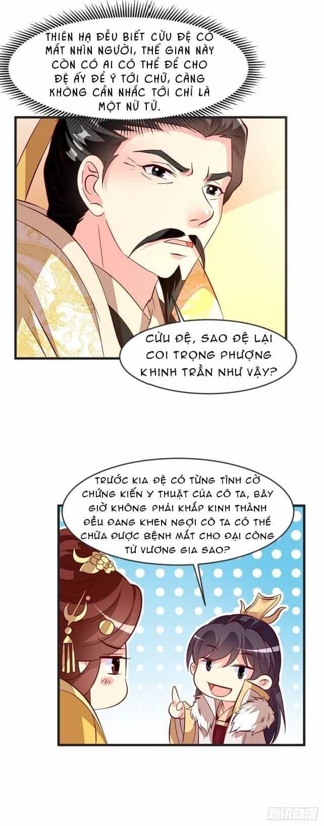 Đế Hoàng Chi Thần Y Khí Phi - Chương 39 - ảnh 9