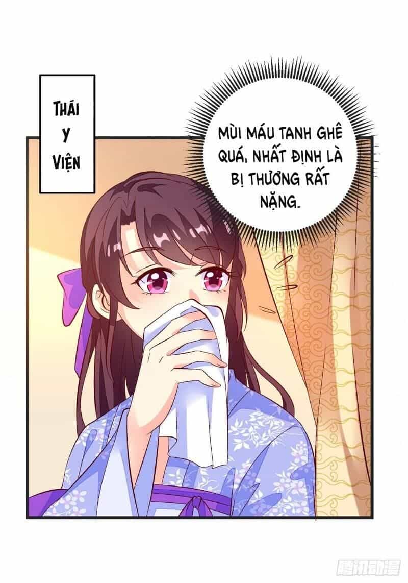 Đế Hoàng Chi Thần Y Khí Phi - Chương 40 - ảnh 12