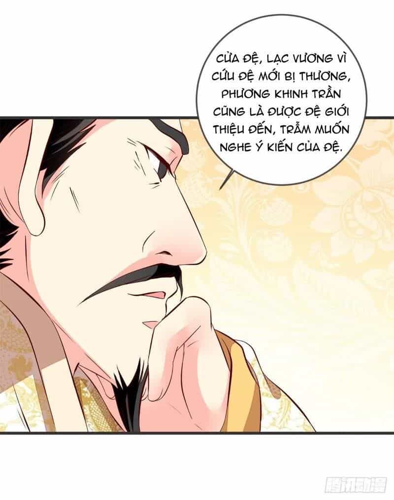 Đế Hoàng Chi Thần Y Khí Phi - Chương 40 - ảnh 28