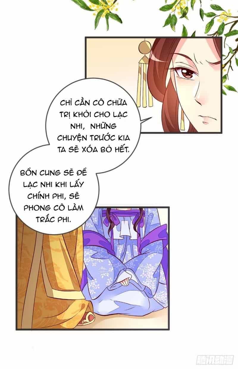 Đế Hoàng Chi Thần Y Khí Phi - Chương 41 - ảnh 4