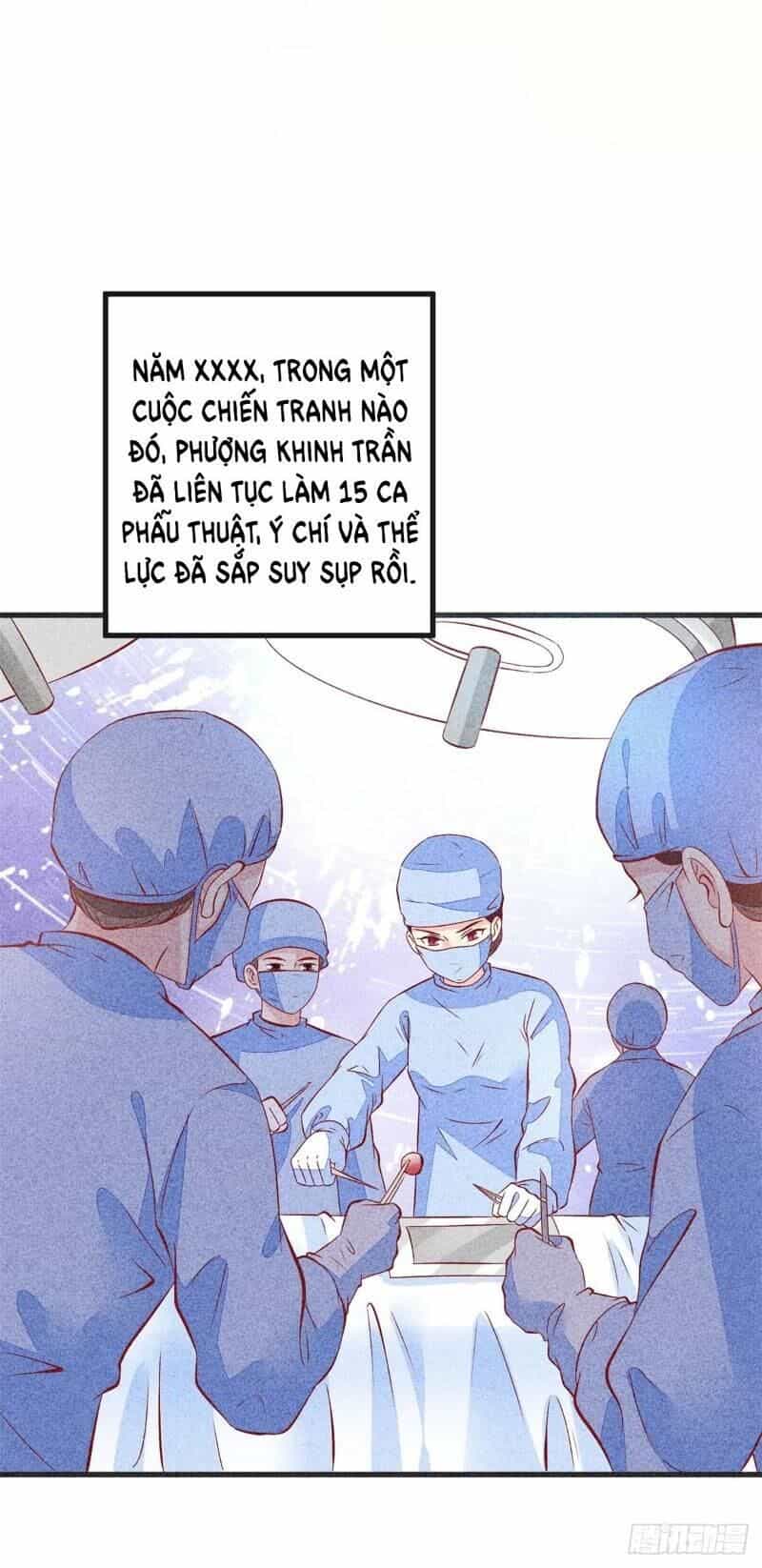 Đế Hoàng Chi Thần Y Khí Phi - Chương 42 - ảnh 12