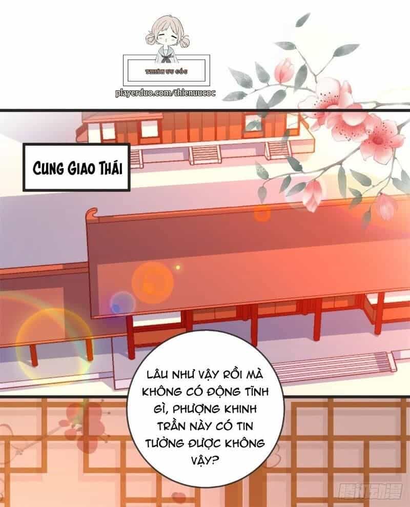 Đế Hoàng Chi Thần Y Khí Phi - Chương 43 - ảnh 1