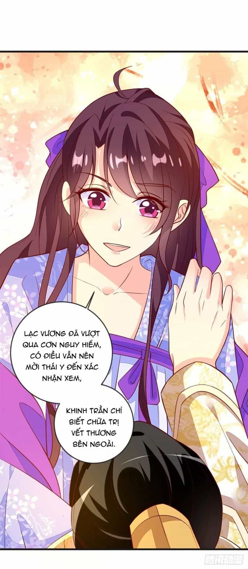 Đế Hoàng Chi Thần Y Khí Phi - Chương 43 - ảnh 12