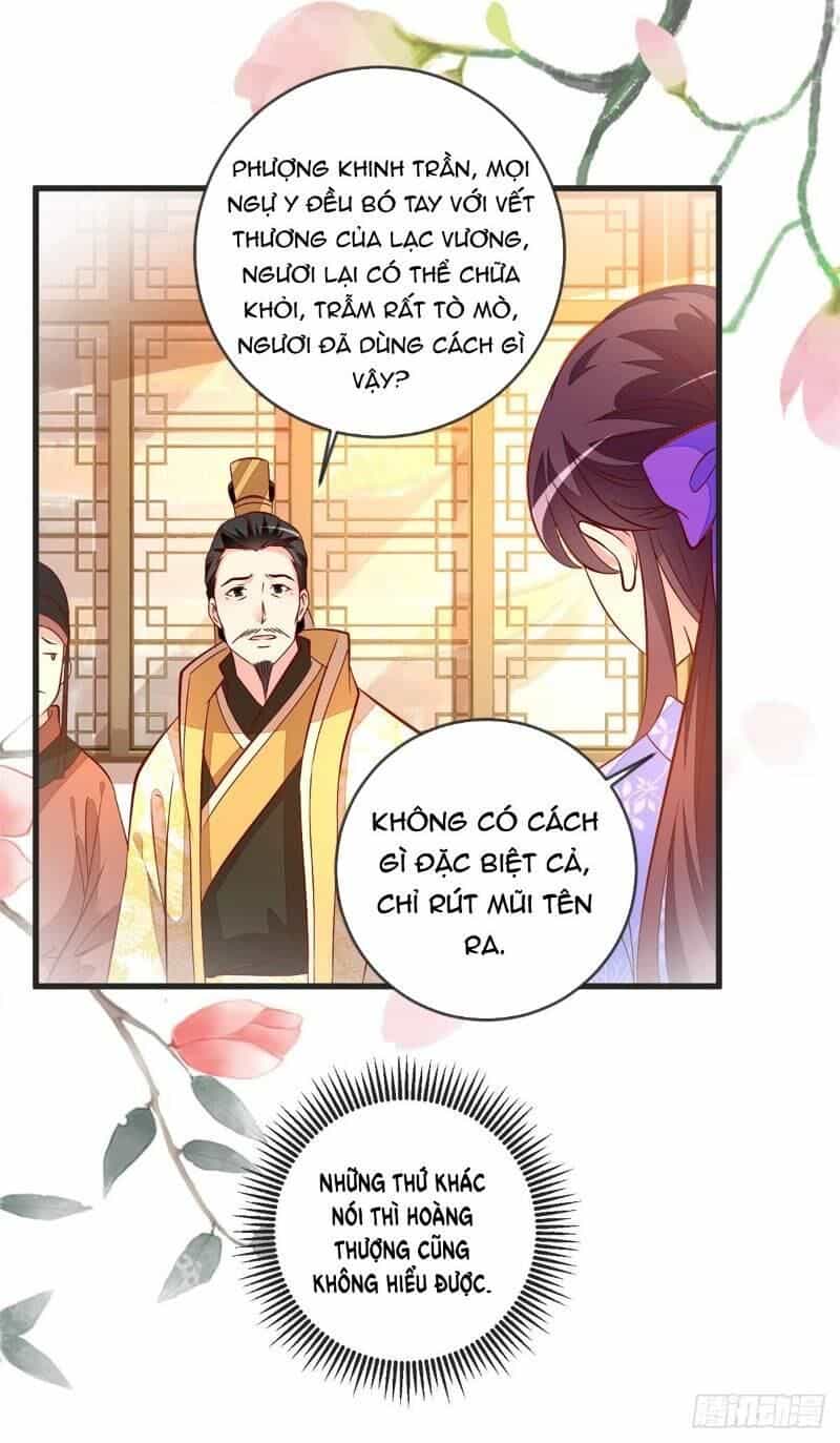 Đế Hoàng Chi Thần Y Khí Phi - Chương 43 - ảnh 22