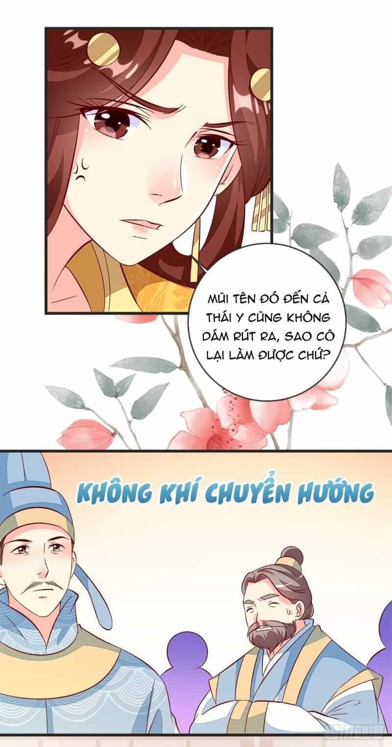 Đế Hoàng Chi Thần Y Khí Phi - Chương 43 - ảnh 23
