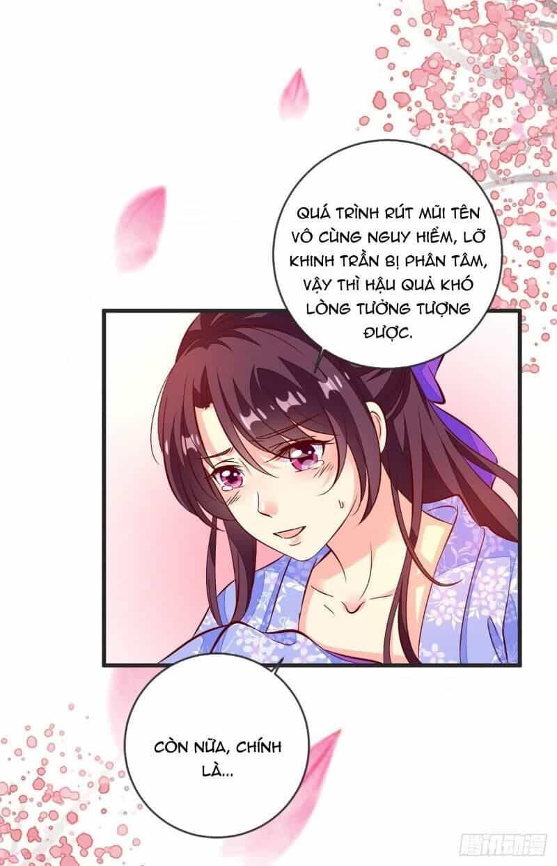 Đế Hoàng Chi Thần Y Khí Phi - Chương 43 - ảnh 28