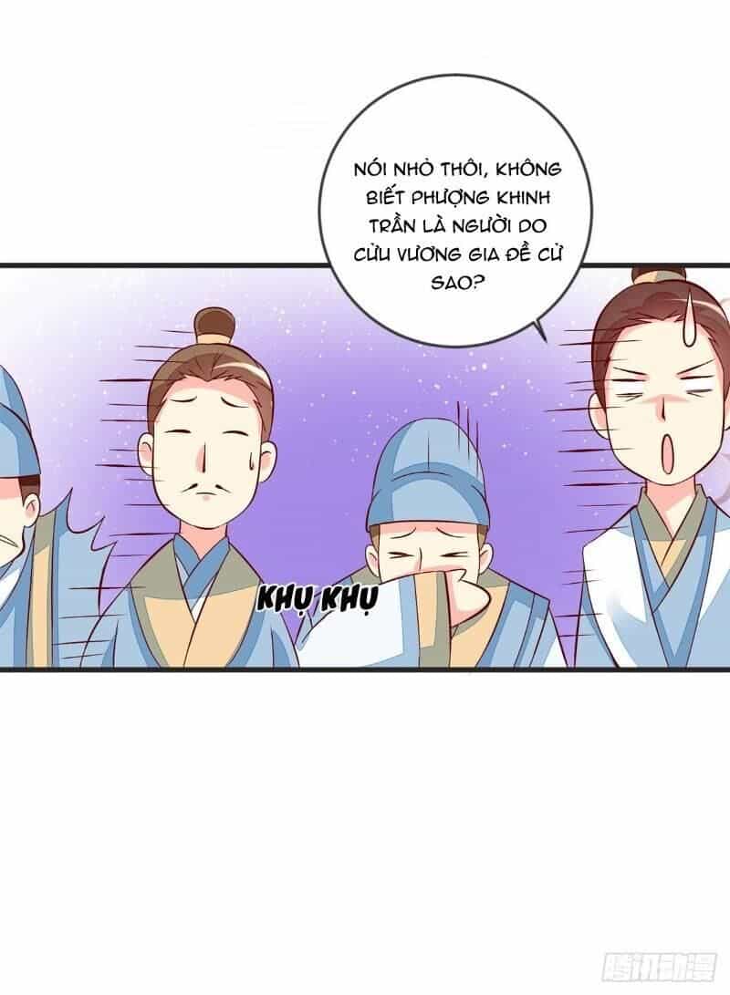 Đế Hoàng Chi Thần Y Khí Phi - Chương 43 - ảnh 3