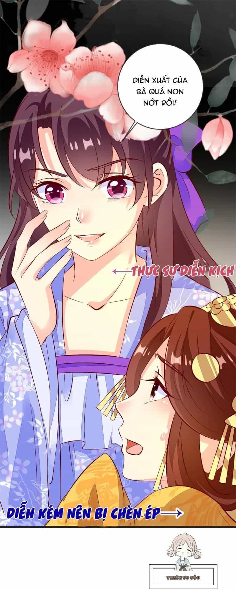 Đế Hoàng Chi Thần Y Khí Phi - Chương 43 - ảnh 32