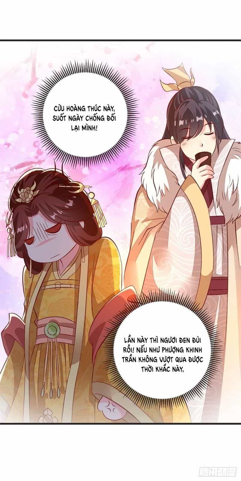 Đế Hoàng Chi Thần Y Khí Phi - Chương 43 - ảnh 4