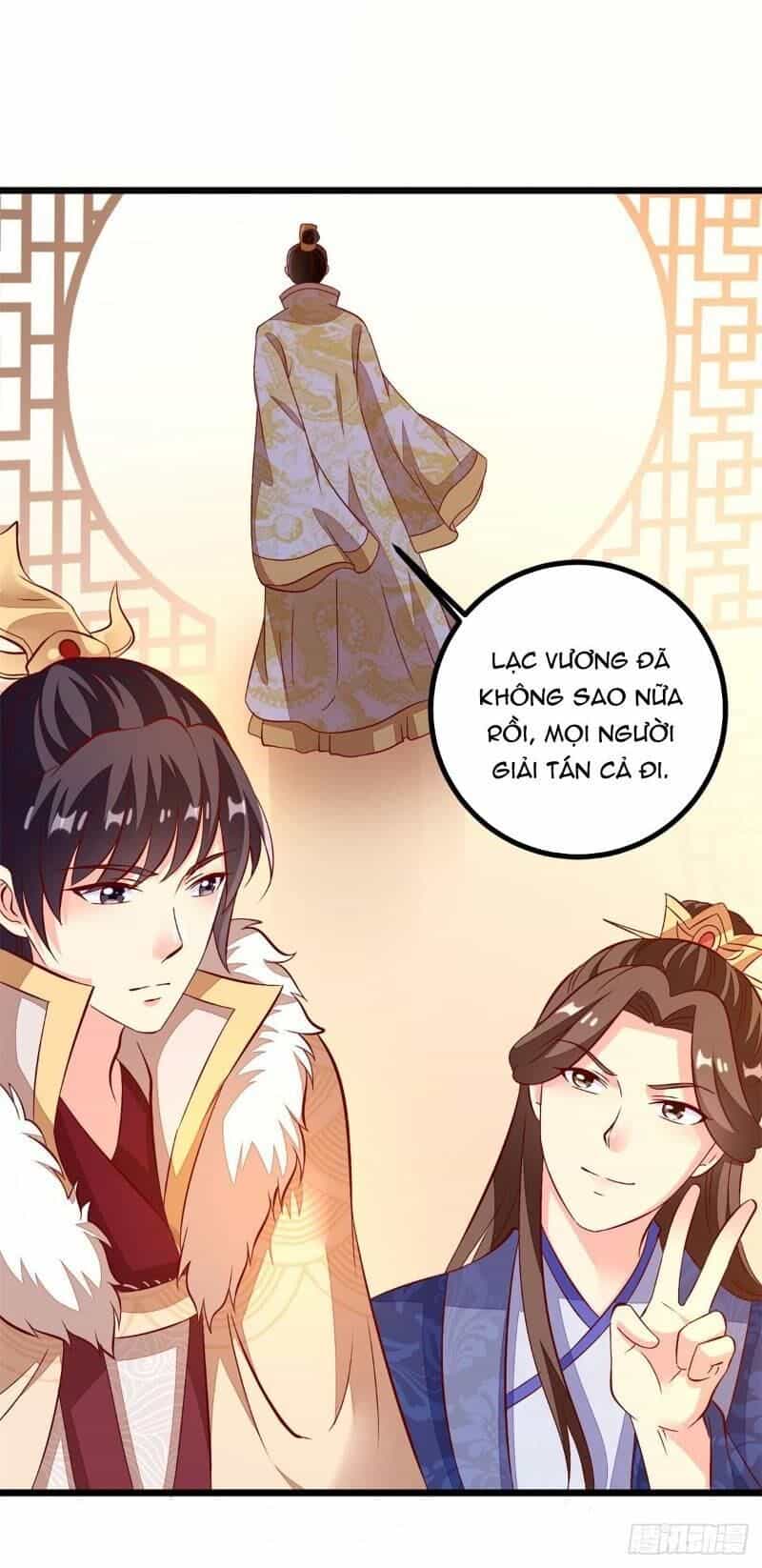 Đế Hoàng Chi Thần Y Khí Phi - Chương 44 - ảnh 10