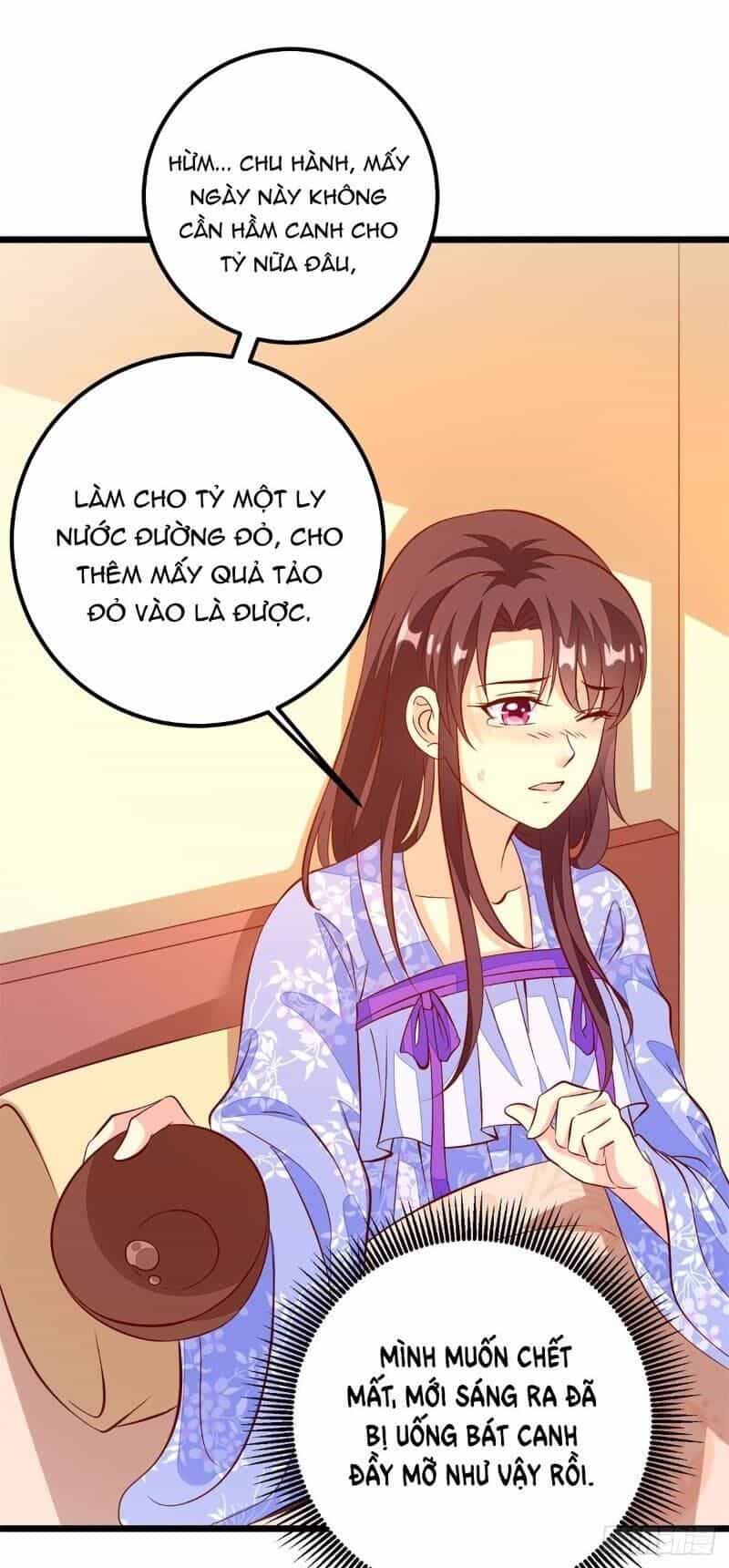 Đế Hoàng Chi Thần Y Khí Phi - Chương 44 - ảnh 16