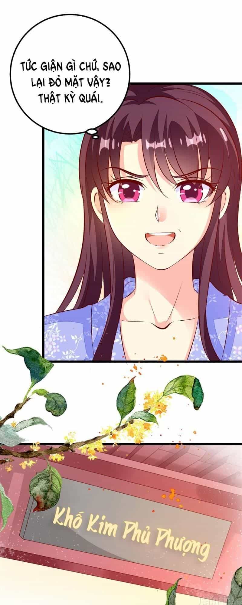 Đế Hoàng Chi Thần Y Khí Phi - Chương 44 - ảnh 19