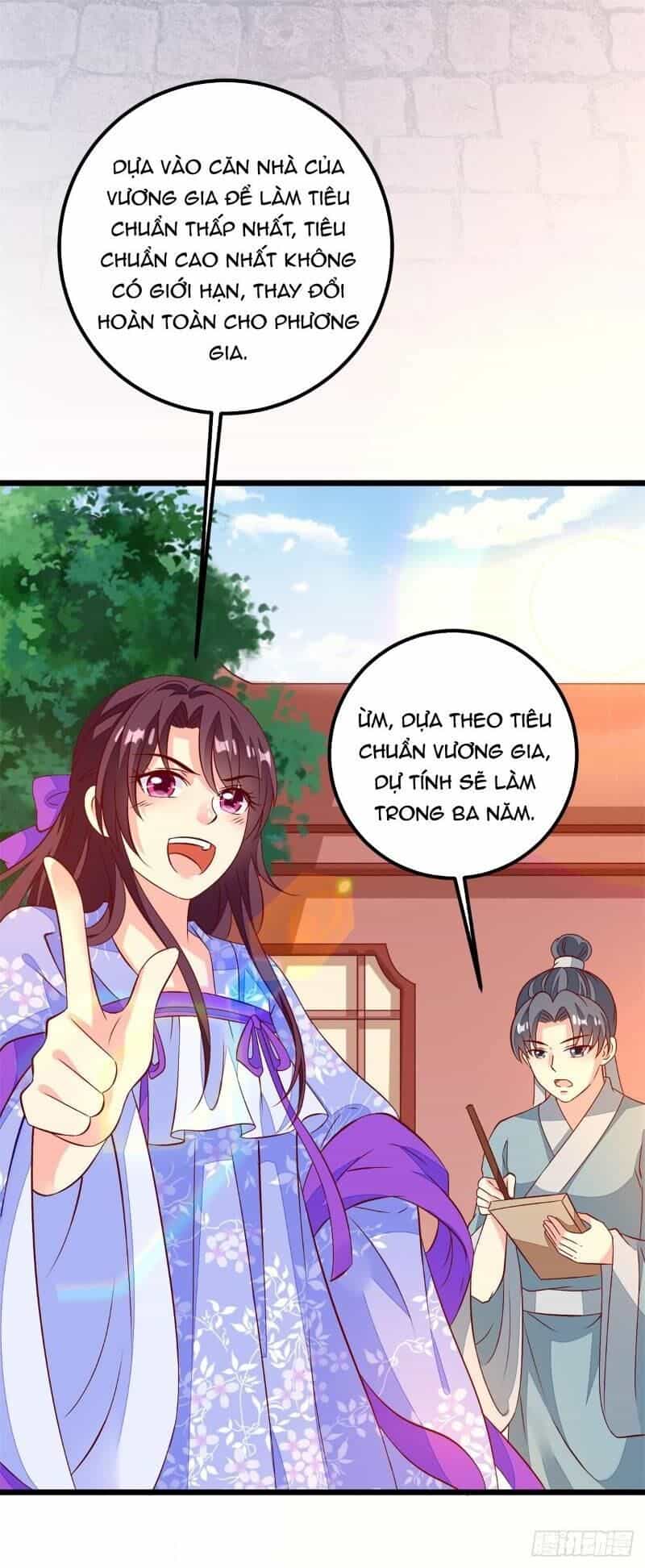 Đế Hoàng Chi Thần Y Khí Phi - Chương 44 - ảnh 29