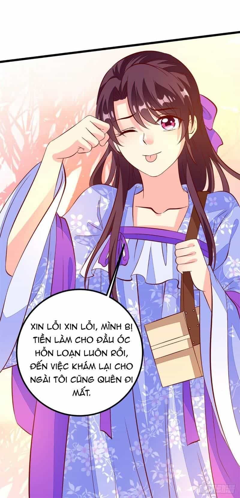 Đế Hoàng Chi Thần Y Khí Phi - Chương 44 - ảnh 34