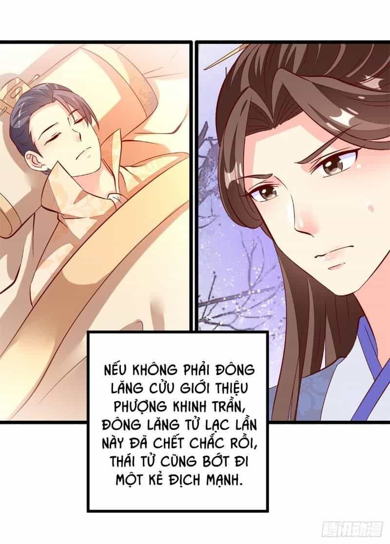 Đế Hoàng Chi Thần Y Khí Phi - Chương 44 - ảnh 5