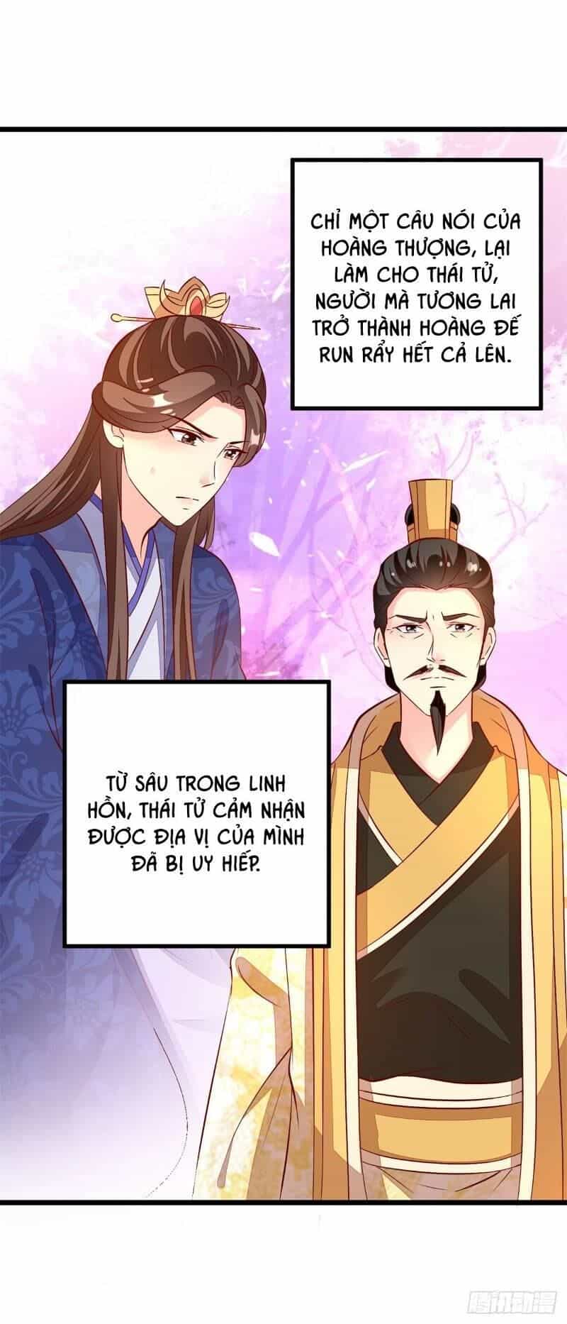 Đế Hoàng Chi Thần Y Khí Phi - Chương 44 - ảnh 6