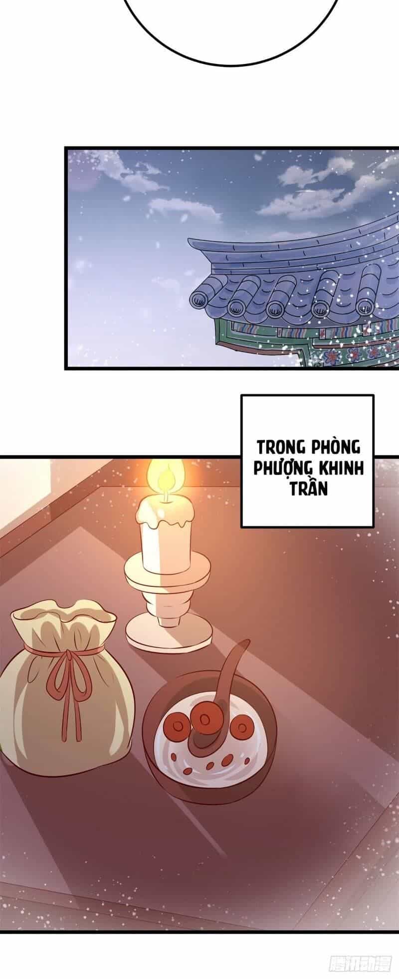 Đế Hoàng Chi Thần Y Khí Phi - Chương 45 - ảnh 17