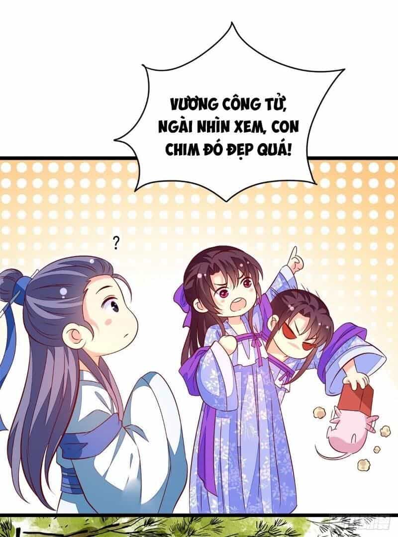 Đế Hoàng Chi Thần Y Khí Phi - Chương 45 - ảnh 9