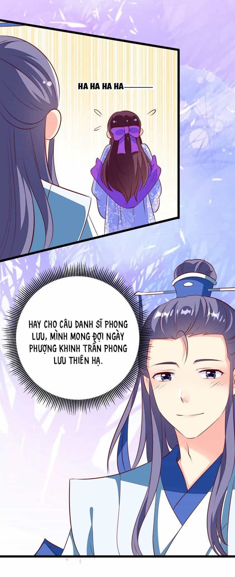 Đế Hoàng Chi Thần Y Khí Phi - Chương 46 - ảnh 20