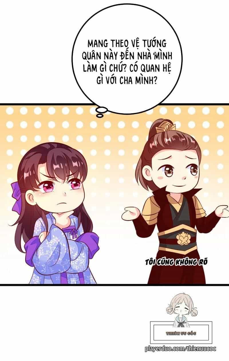 Đế Hoàng Chi Thần Y Khí Phi - Chương 46 - ảnh 35