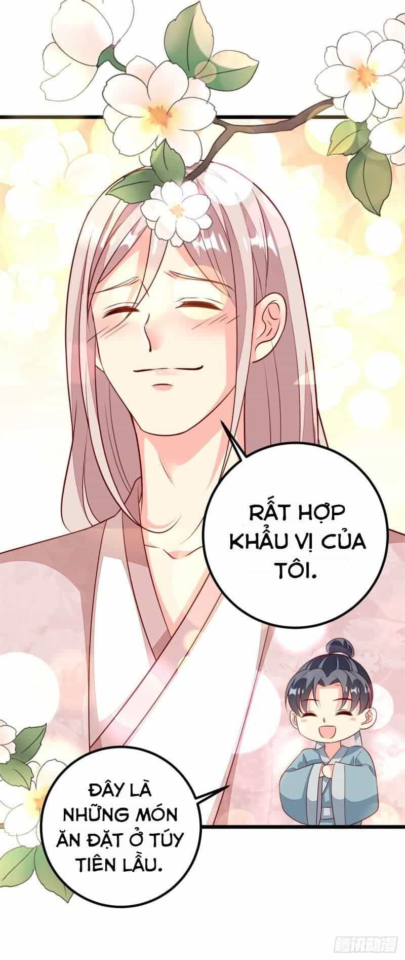 Đế Hoàng Chi Thần Y Khí Phi - Chương 47 - ảnh 10