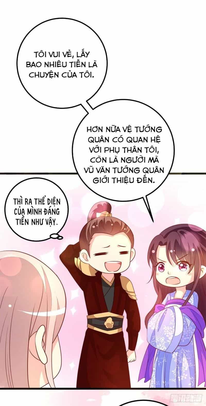 Đế Hoàng Chi Thần Y Khí Phi - Chương 47 - ảnh 18