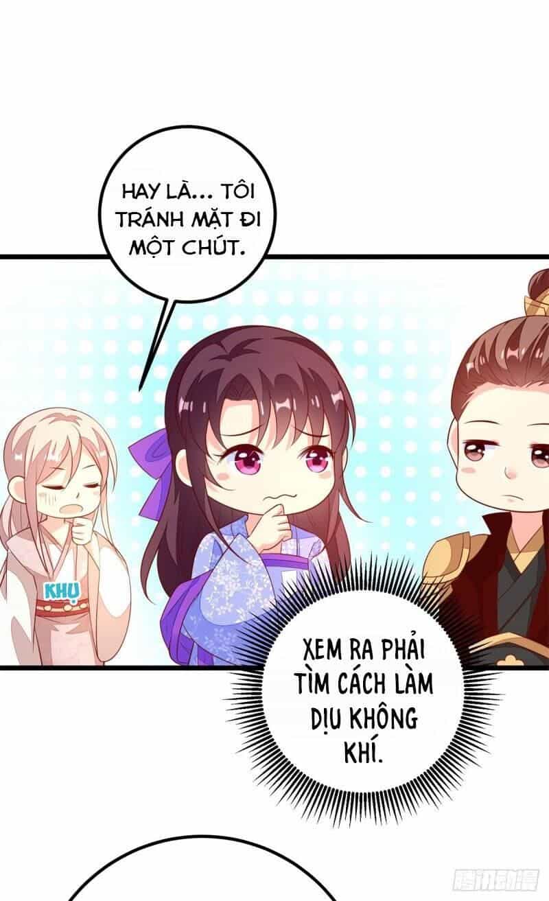 Đế Hoàng Chi Thần Y Khí Phi - Chương 47 - ảnh 2