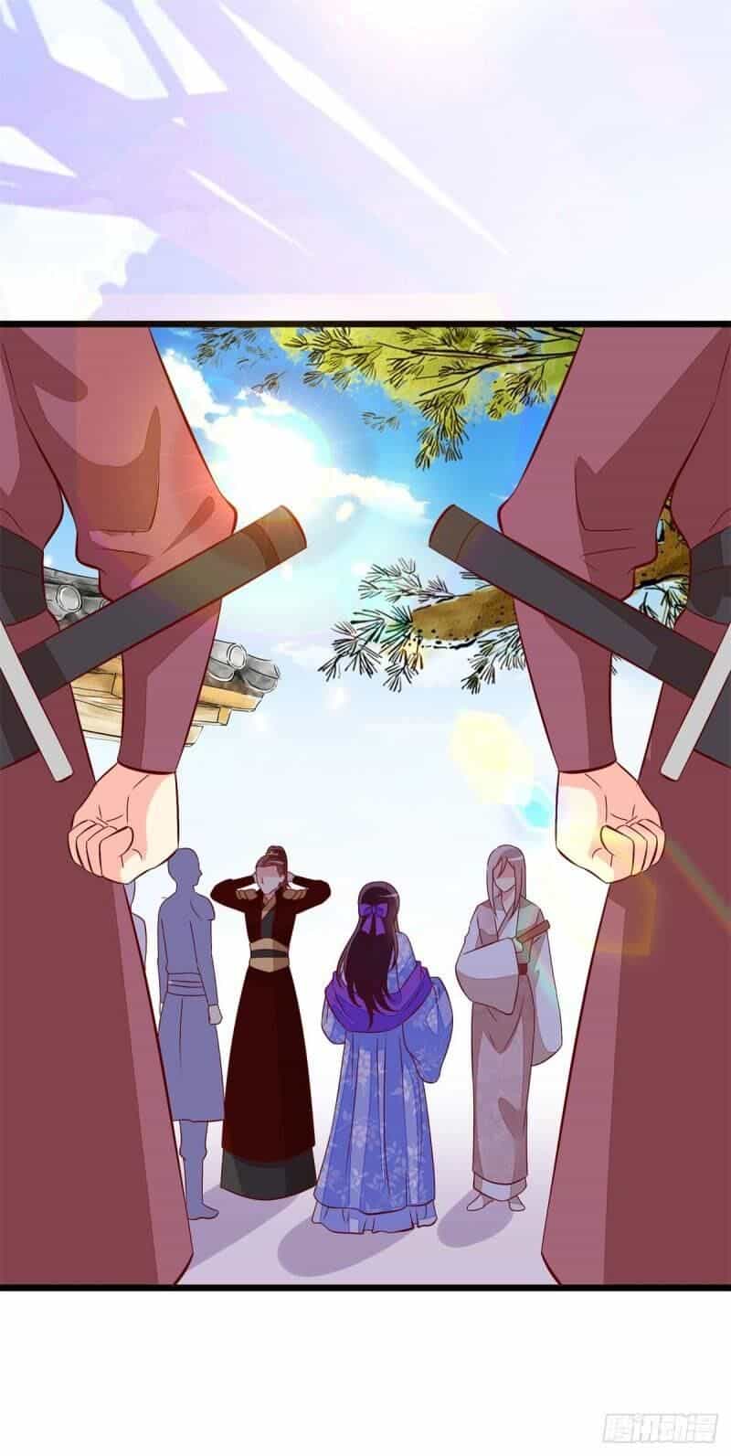 Đế Hoàng Chi Thần Y Khí Phi - Chương 47 - ảnh 23