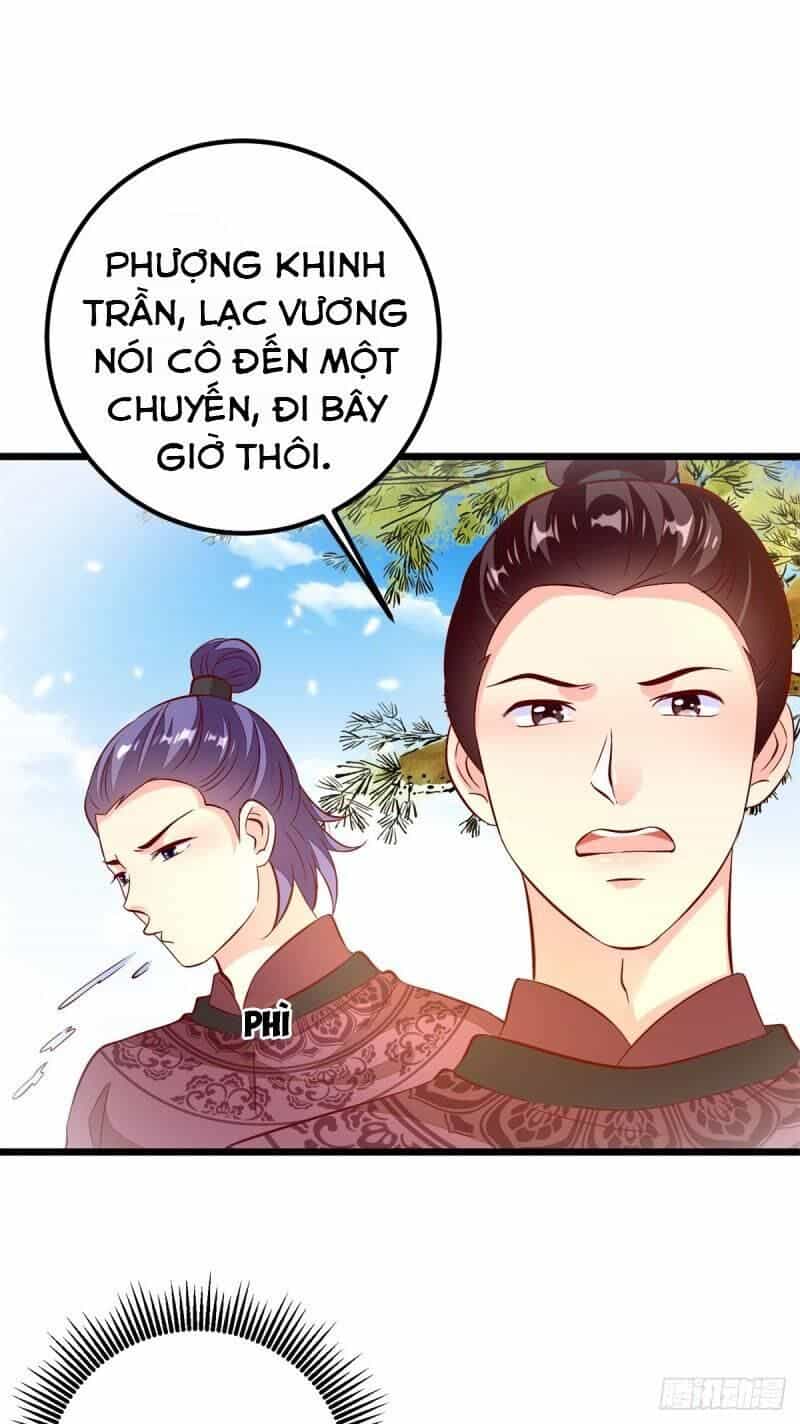 Đế Hoàng Chi Thần Y Khí Phi - Chương 47 - ảnh 28
