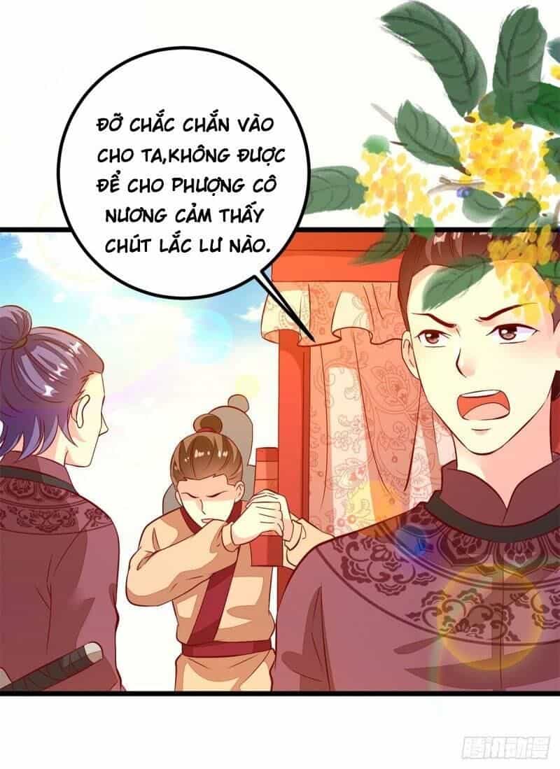 Đế Hoàng Chi Thần Y Khí Phi - Chương 48 - ảnh 11