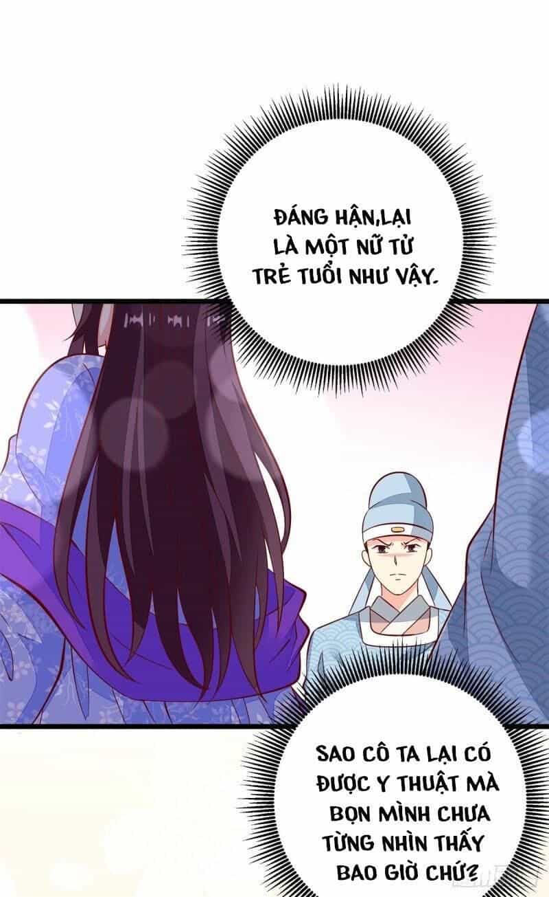 Đế Hoàng Chi Thần Y Khí Phi - Chương 48 - ảnh 27