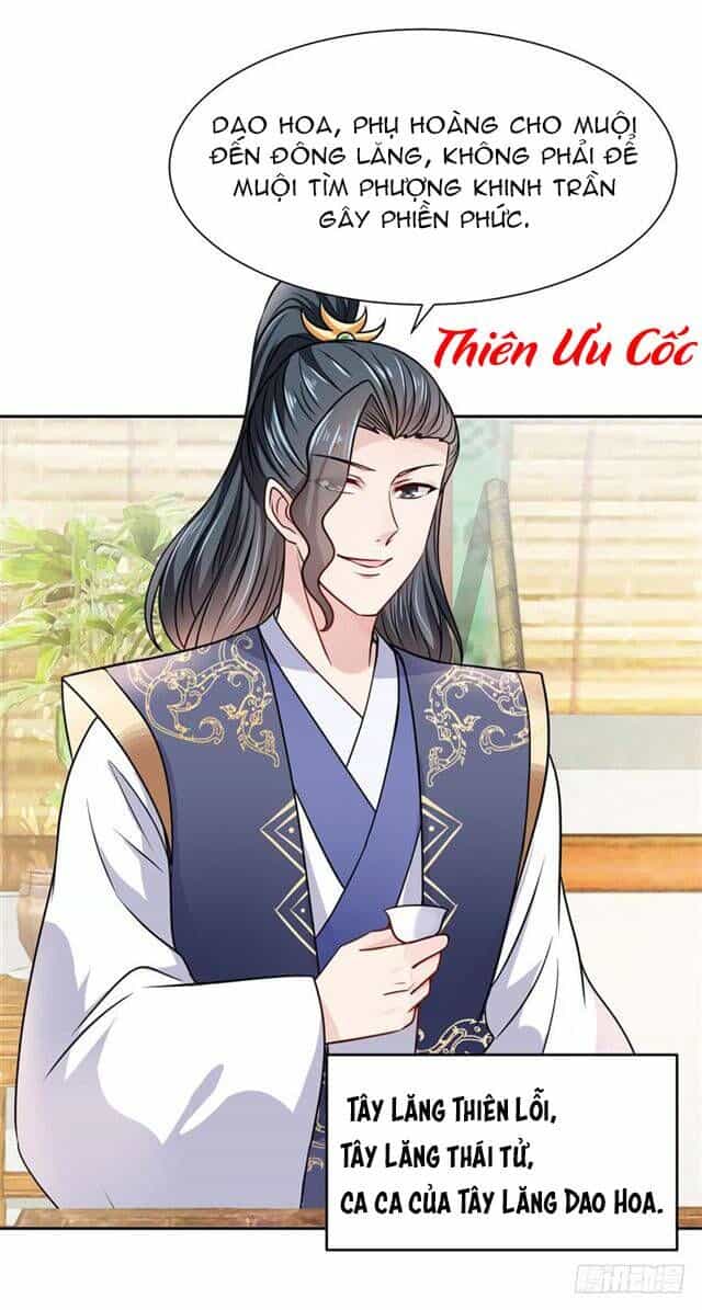 Đế Hoàng Chi Thần Y Khí Phi - Chương 4 - ảnh 21