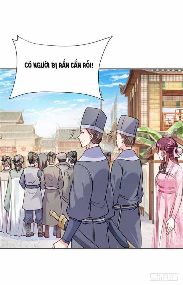 Đế Hoàng Chi Thần Y Khí Phi - Chương 4 - ảnh 24