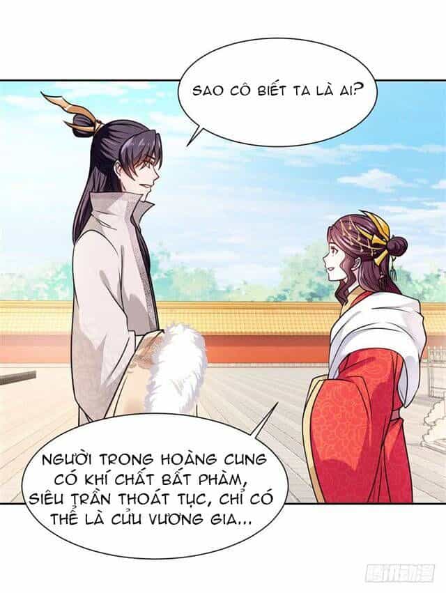 Đế Hoàng Chi Thần Y Khí Phi - Chương 4 - ảnh 7