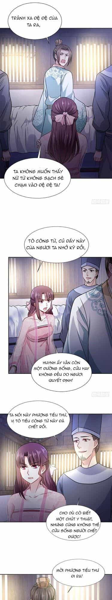 Đế Hoàng Chi Thần Y Khí Phi - Chương 5 - ảnh 10