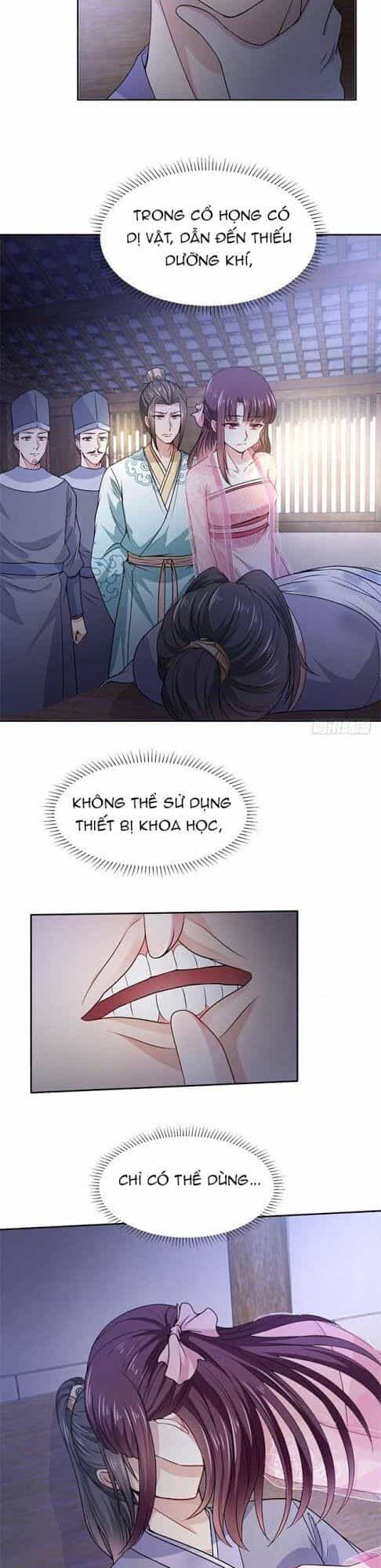 Đế Hoàng Chi Thần Y Khí Phi - Chương 5 - ảnh 14