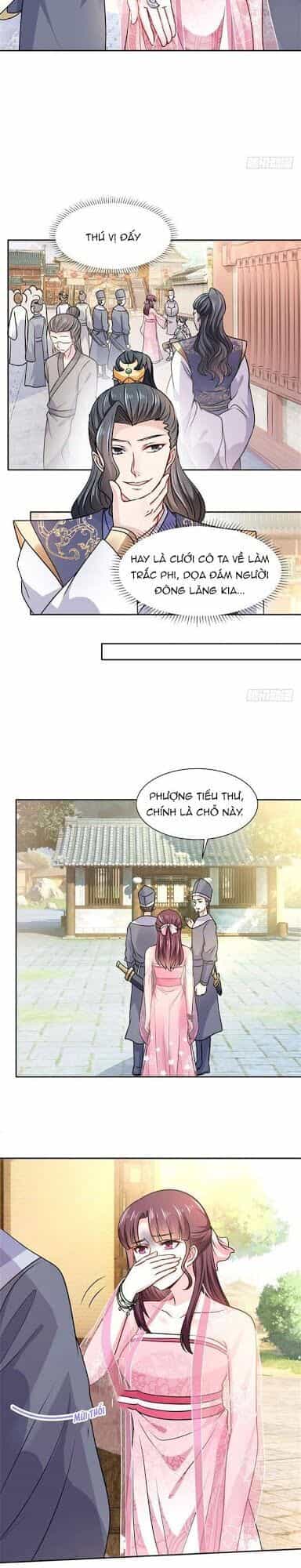 Đế Hoàng Chi Thần Y Khí Phi - Chương 5 - ảnh 3