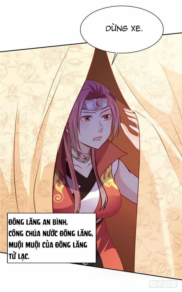 Đế Hoàng Chi Thần Y Khí Phi - Chương 6 - ảnh 24