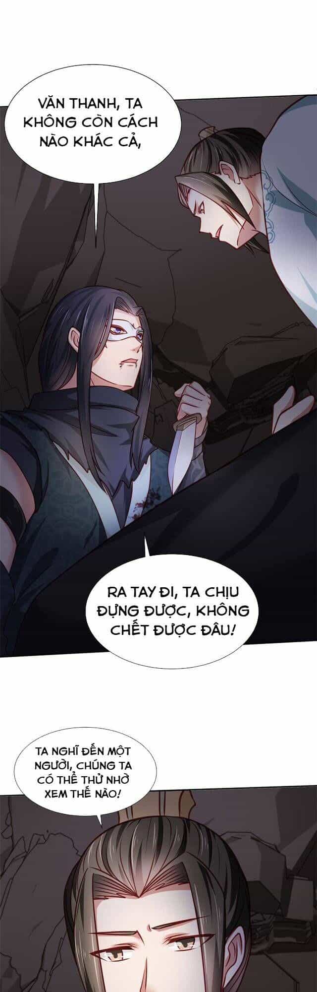 Đế Hoàng Chi Thần Y Khí Phi - Chương 8 - ảnh 13
