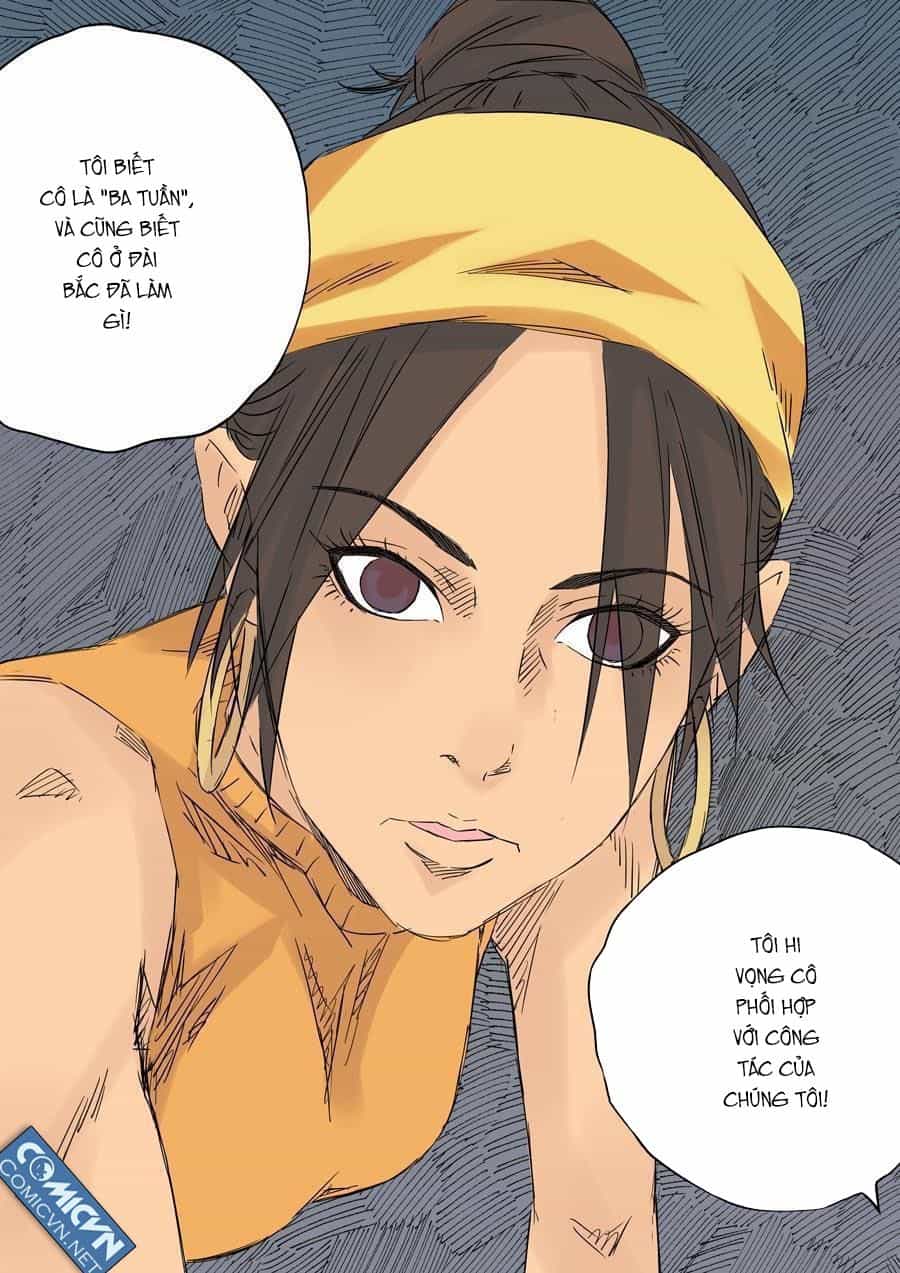Đệ Lục Thiên Ma Vương - Chương 12 - ảnh 11