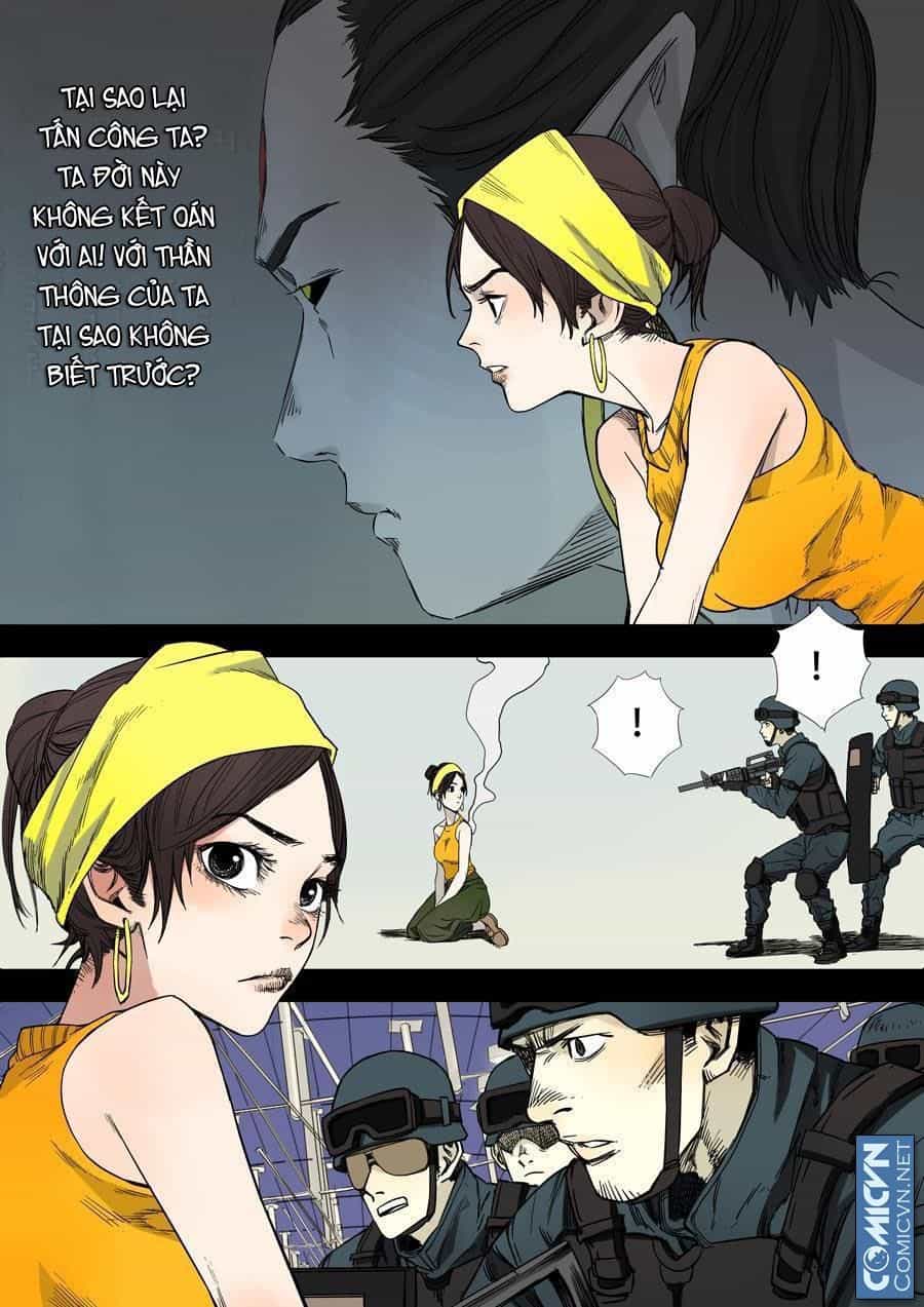 Đệ Lục Thiên Ma Vương - Chương 13 - ảnh 7