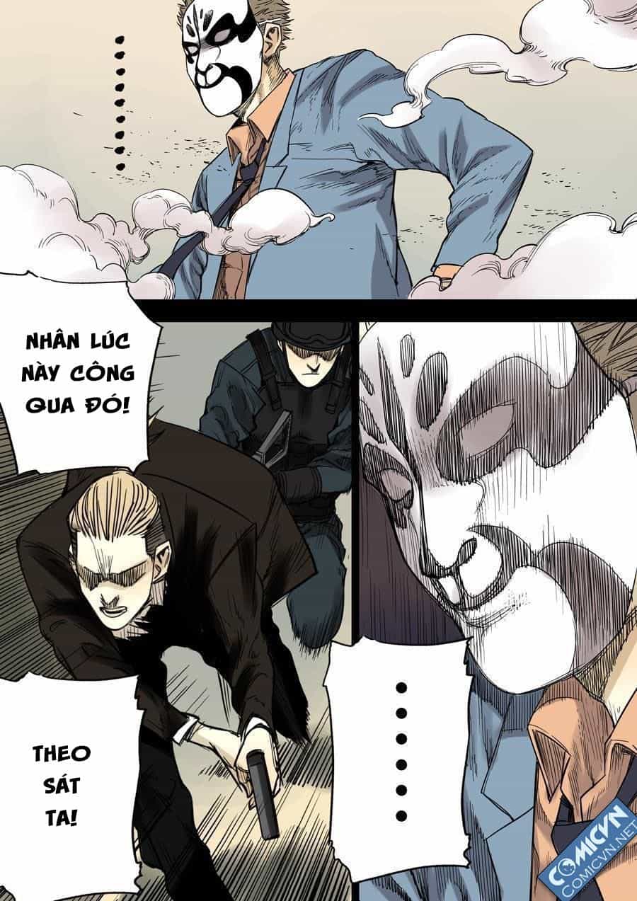 Đệ Lục Thiên Ma Vương - Chương 16 - ảnh 2