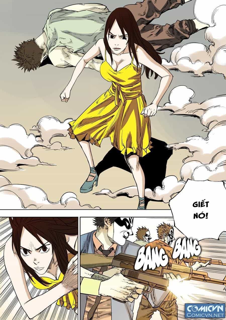 Đệ Lục Thiên Ma Vương - Chương 16 - ảnh 8