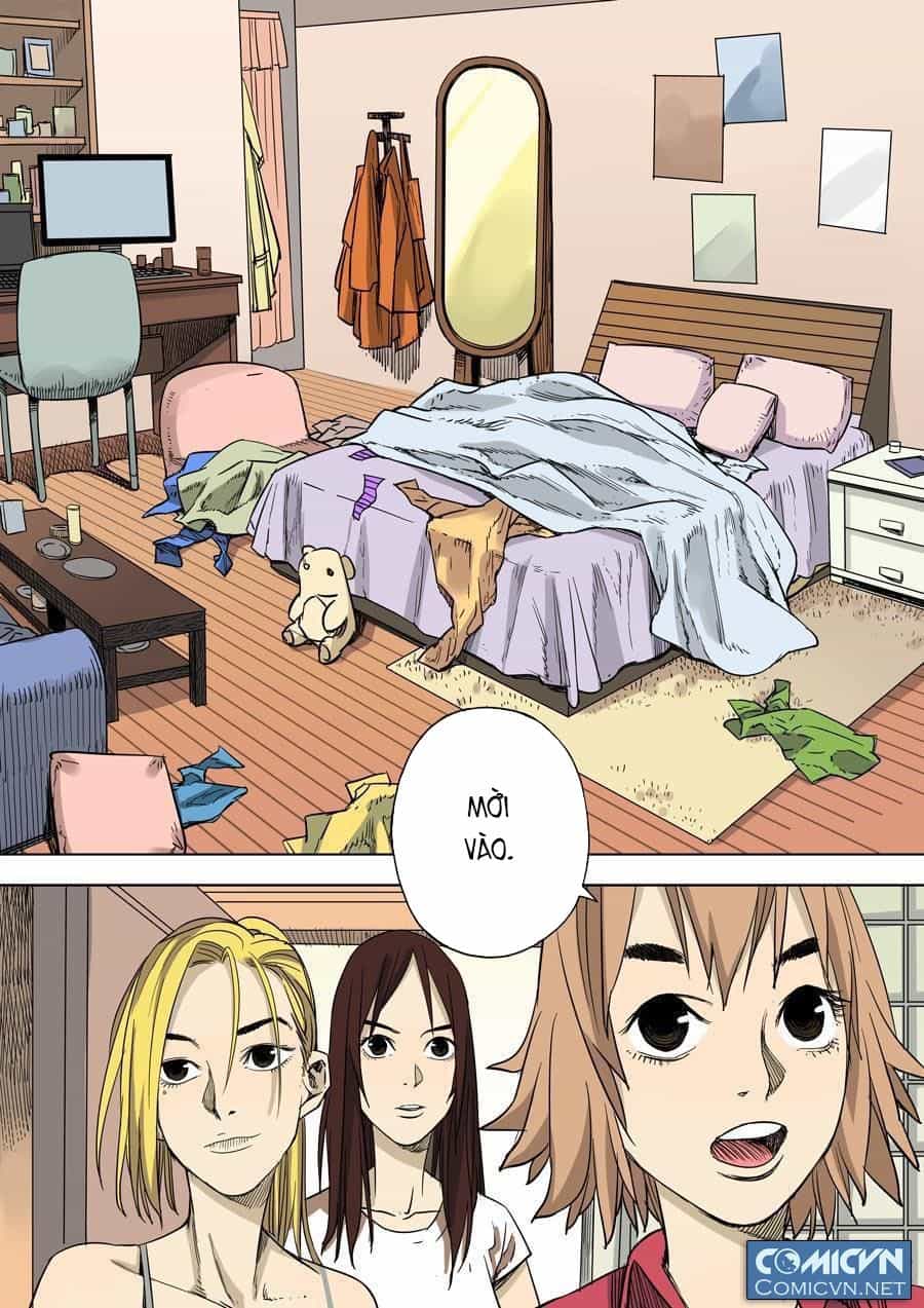 Đệ Lục Thiên Ma Vương - Chương 19 - ảnh 8